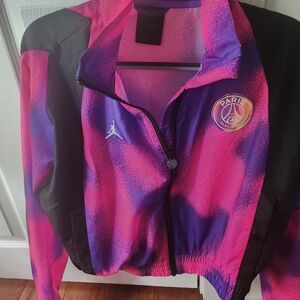 Jordan bomber jacket